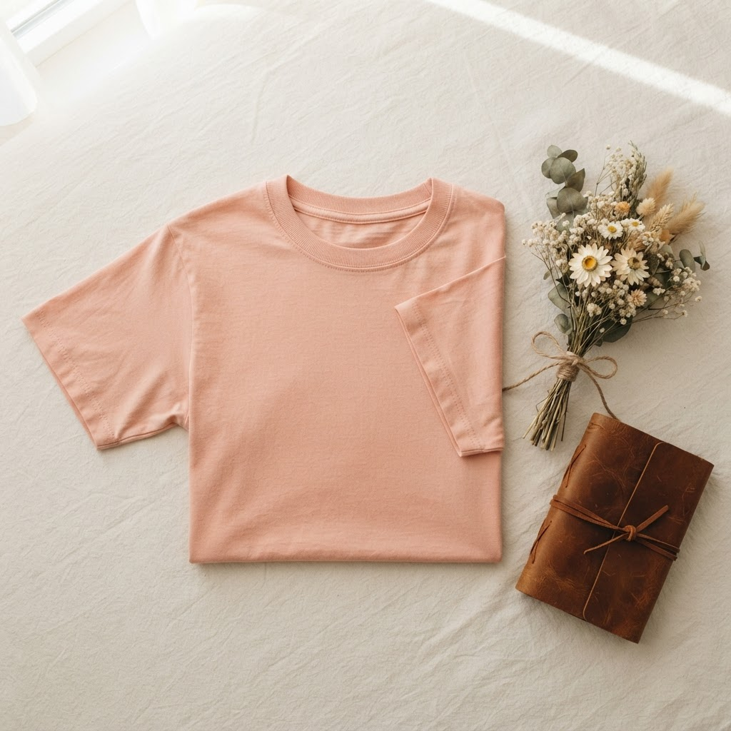Women's Boxy Crop Tee